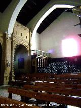 Iglesia de San Andrs. Interior