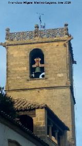 Iglesia de San Andr�s. Campanario