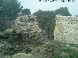 Muralla de Baeza. Puerta