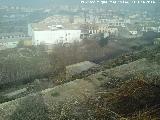 Muralla de Baeza. Murallas del Cerro del Alczar