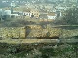 Muralla de Baeza. Murallas del Cerro del Alczar