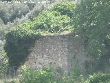 Ermita de San Cosme y San Damin. 