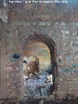 Ermita de San Cosme y San Damin. Arco