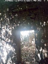 Ermita de San Cosme y San Damin. Puertas