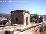 Puente del Obispo. Capilla