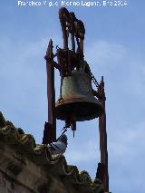 Iglesia de la Santa Cruz. Campana