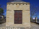 Ermita de San Cristbal. 