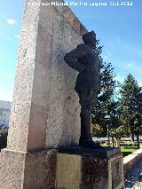 Monumento al Comandante Don Pablo Arredondo Acua. 
