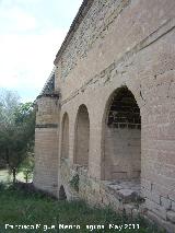 Puente de Mazuecos. Arcos