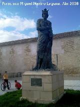 Monumento a Fernando III el Santo. 