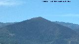 Monte Carluca. Desde Bedmar
