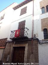 Casa de la Calle Jorge Morales n 14