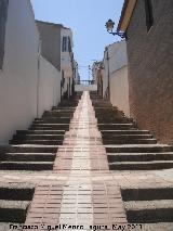 Calle Ejercito Espaol. 