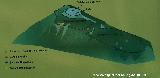 Cerro del Plomo. Plano