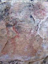 Pinturas rupestres de la Pea del Gorrin VIII. 