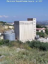 Silo El Alczar. 