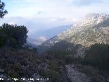 Camino de Herradura de La Nava. Vistas