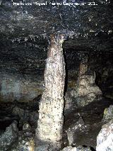 Cueva de La Hoya. 