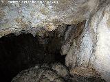 Cueva de La Hoya. 