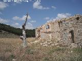 Cortijo de la Fuente de la Zarza. 