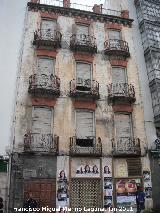 Edificio de la Calle Bernab Soriano n 4