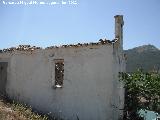 Ermita de la Virgen de la Cabeza. Lateral