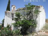 Ermita de la Virgen de la Cabeza. 