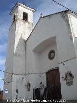 Iglesia de Santa Brbara. 