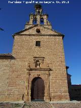 Ermita del Cristo del Llano. 