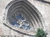 Catedral de Valencia. Capilla del Santo Cliz. 