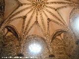 Catedral de Valencia. Capilla del Santo Cliz. 