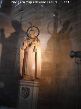 Catedral de Valencia. Capilla dels Tapiners. 