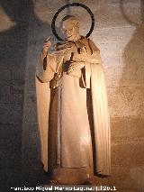 Catedral de Valencia. Capilla dels Tapiners. San Vicente Ferrer