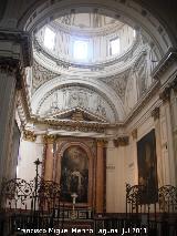 Catedral de Valencia. Capilla de San Francisco de Borja. 