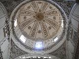 Catedral de Valencia. Capilla de San Francisco de Borja. Cpula