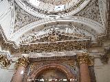 Catedral de Valencia. Capilla de San Francisco de Borja. 