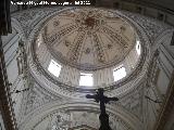 Catedral de Valencia. Capilla de San Jos. Cpula