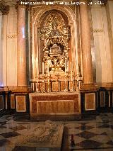 Catedral de Valencia. Capilla de Santo Toms de Villanueva. 