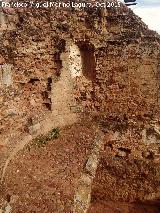 Iglesia de Santa Mara del Cueto. Abside