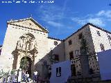 Convento de las Carmelitas Descalzas de San Jos. 