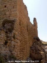 Castillo Nuevo de Bedmar. 