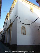 Iglesia de San Juan de Dios. Esquina