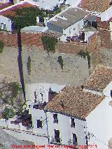 Castillo de la Villa. Torren Sur Grande. 