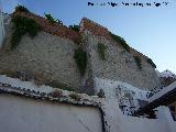 Castillo de la Villa. Torren Sur Grande. 