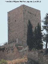 Castillo de la Villa. Torre del Homenaje. 