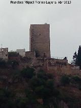 Castillo de la Villa. Torre del Homenaje. 