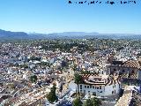 Castillo de la Villa. Torre del Homenaje. Vistas