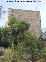 Castillo de la Villa. Torre del Homenaje. 