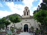 Santuario de Ntra Sra de Cuadros. 