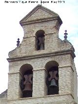 Santuario de Ntra Sra de Cuadros. Espadaa